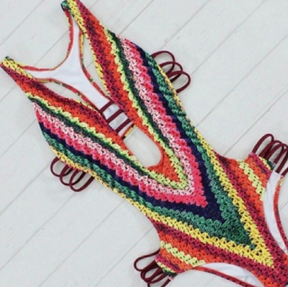 🖤🖤Rock This Monokini🖤🖤 - Picture 3 of 5